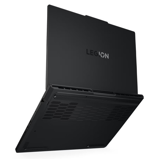 Лаптоп Lenovo Legion Pro 5, AMD Ryzen 9 9955HX, 16 инча WQXGA OLED, NVIDIA GeForce RTX 5060 8GB, 32GB DDR5 RAM, 1TB SSD, Eclipse Black