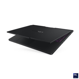 Лаптоп Lenovo Legion Pro 5, Intel Core Ultra 7 255HX, 16 инча WQXGA OLED 500N 165Hz HDR, 32GB DDR5, 1TB SSD, RTX 5070 8GB, Eclipse Black