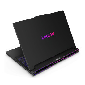 Лаптоп LENOVO Legion Pro 7, Intel Core Ultra 9 275HX, 16 инча, 240 Hz, 64 GB DDR5, 1 TB SSD, NVIDIA GeForce RTX 5080 16 GB, Eclipse Black