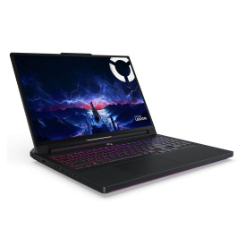 Лаптоп LENOVO Legion Pro 7, Intel Core Ultra 9 275HX, 16 инча, 240 Hz, 64 GB DDR5, 1 TB SSD, NVIDIA GeForce RTX 5080 16 GB, Eclipse Black
