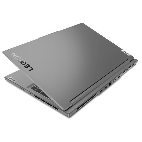 Лаптоп Lenovo Legion Slim 5, AMD Ryzen 7 8845HS, 16 инча WQXGA, 165Hz, 32GB DDR5, 1TB SSD, RTX4070 8GB
