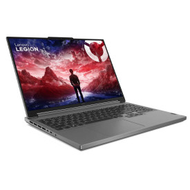 Лаптоп Lenovo Legion Slim 5, AMD Ryzen 7 8845HS, 16 инча WQXGA, 165Hz, 32GB DDR5, 1TB SSD, RTX4070 8GB
