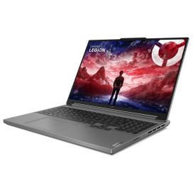 Лаптоп Lenovo Legion Slim 5, AMD Ryzen 7 8845HS, 16 инча WQXGA, 165Hz, 32GB DDR5, 1TB SSD, RTX4070 8GB