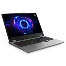 Лаптоп LENOVO LOQ 15IRX10, Intel Core i5-13450HX, RTX 5050 8GB, 15.6 инча, FHD 1920x1080, 32GB RAM, 512GB SSD