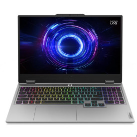 Лаптоп LENOVO LOQ 15IRX10, Intel Core i5-13450HX, RTX 5050 8GB, 15.6 инча, FHD 1920x1080, 32GB RAM, 512GB SSD