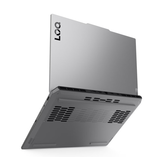 Лаптоп LENOVO LOQ 15IRX10, Intel Core i5-13450HX, RTX 5050 8GB, 15.6 инча, FHD 1920x1080, 32GB RAM, 512GB SSD