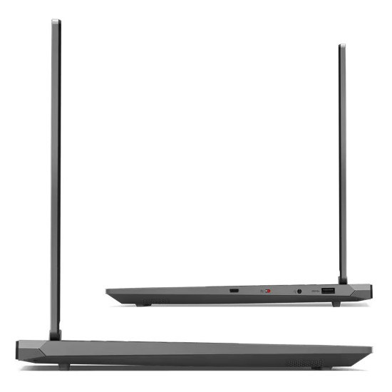 Лаптоп LENOVO LOQ Gaming, Intel Core i5-13450HX, 15.6 инча, FHD, 144Hz, 16GB DDR5, 512GB SSD, RTX 3050 6GB