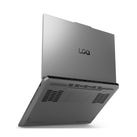 Лаптоп LENOVO LOQ, Intel Core i7-13650HX, 17.3 инча, FHD, 165 Hz, 16 GB DDR5, 512 GB PCIe, NVIDIA GeForce RTX 5050 8 GB, Luna Grey