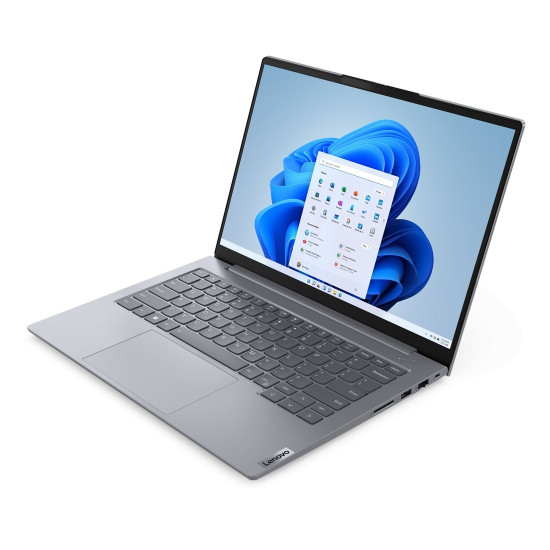 Лаптоп LENOVO ThinkBook 14 G7 IML, Intel Core Ultra 7 155H, 14 инча, 32GB, 512GB SSD