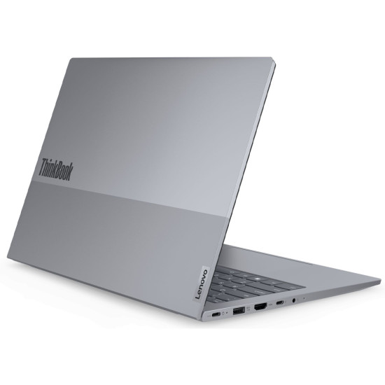 Лаптоп LENOVO ThinkBook 16 G7 ARP, AMD Ryzen 5 7535HS, 16 инча, 1920x1080, 16GB RAM, 1TB SSD