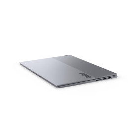 Лаптоп Lenovo ThinkBook 16 Gen 7 ARP, 16 инча, AMD Ryzen 5 7535HS, 16GB RAM, 512GB SSD, IPS, WUXGA, Windows 11 Pro, Storm Grey