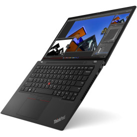 Лаптоп LENOVO ThinkPad E14 AMD G7, AMD Ryzen 5 220, 14 инча, 1920x1200, 16GB RAM, 512GB SSD