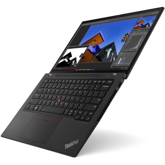 Лаптоп LENOVO ThinkPad E14 AMD G7, AMD Ryzen 5 220, 14 инча, 1920x1200, 16GB RAM, 512GB SSD