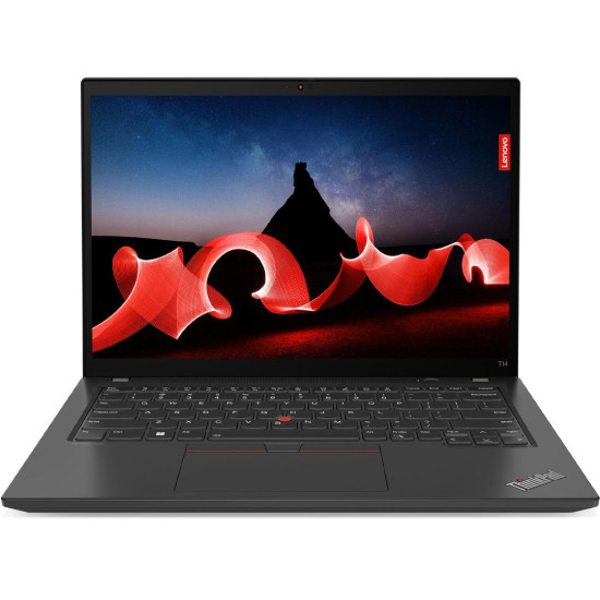 Лаптоп LENOVO ThinkPad E14 AMD G7, AMD Ryzen 5 220, 14 инча, 1920x1200, 16GB RAM, 512GB SSD