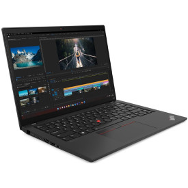Лаптоп LENOVO ThinkPad E14 AMD G7, AMD Ryzen 5 220, 14 инча, 1920x1200, 16GB RAM, 512GB SSD