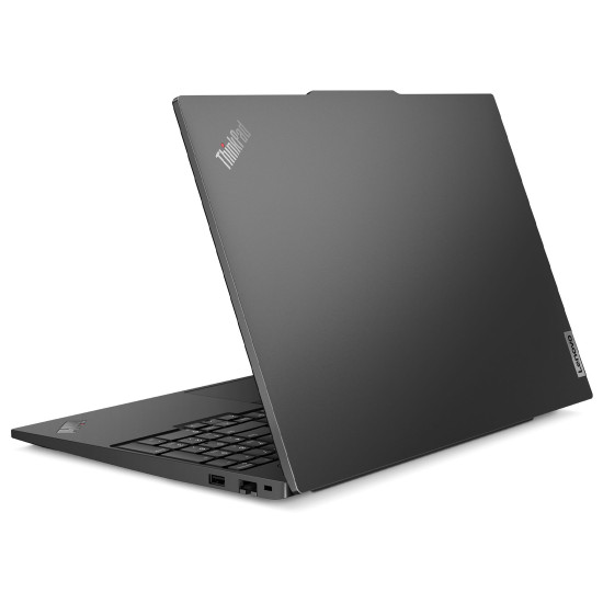 Лаптоп LENOVO ThinkPad E16 G2 T, Intel Core Ultra 7 155H, 16 инча, 1920x1200, 32GB RAM, 1TB SSD