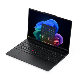 Лаптоп Lenovo ThinkPad E16 G4, Intel Core 5 320, 16 инча WUXGA, 24GB RAM, 512GB SSD