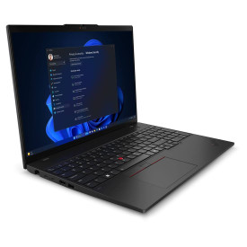 Лаптоп LENOVO ThinkPad L16 G1 T, Intel Core Ultra 7 155U, 16 инча, 32GB RAM, 1TB SSD, Windows 11 Pro