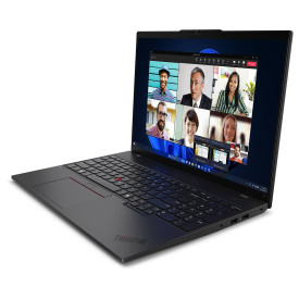 Лаптоп LENOVO ThinkPad L16 G1 T, Intel Core Ultra 7 155U, 16 инча, 32GB RAM, 1TB SSD, Windows 11 Pro
