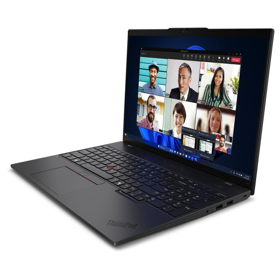 Лаптоп LENOVO ThinkPad L16 G1 T, Intel Core Ultra 7 155U, 16 инча, 32GB RAM, 1TB SSD, Windows 11 Pro