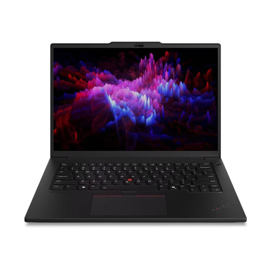 Лаптоп LENOVO ThinkPad P14s G6, Intel Core Ultra 7 255H, 14 инча, WUXGA, 32 GB RAM, 512 GB M.2 SSD, NVIDIA RTX PRO 500, Windows 11 Pro