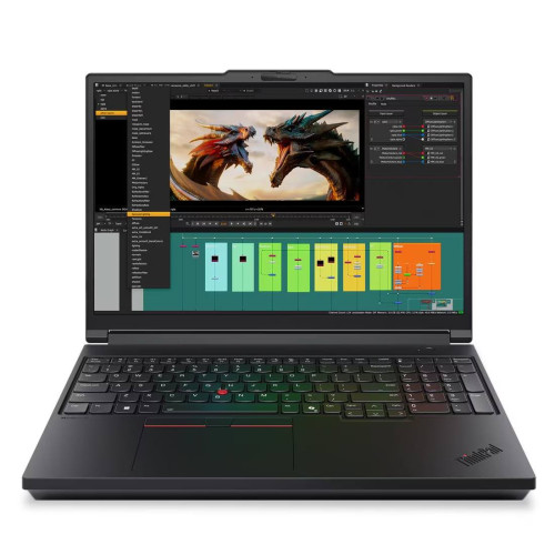 Лаптоп LENOVO ThinkPad P16 G3, Intel Core Ultra 9 275HX, 16.0 инча, WUXGA, 32GB DDR5, 1TB SSD, RTX 2000, Windows 11 Pro