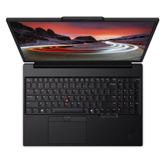 Лаптоп LENOVO ThinkPad P16s G4 AMD Ryzen AI 9 HX PRO 370, 16 инча WUXGA, 96GB DDR5, 2TB SSD, Radeon Graphics, Windows 11 Pro