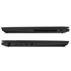 Лаптоп LENOVO ThinkPad P16v G2 T, Intel Core Ultra 7 165H, 16 инча, 64GB, 1TB, RTX 2000ADA 8GB, Windows 11 Pro