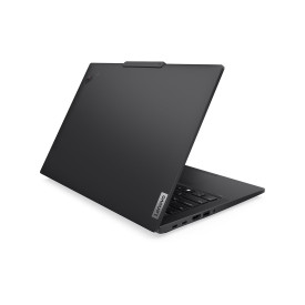 Лаптоп Lenovo ThinkPad T14 Gen 6, 14 инча OLED 2.8K, Ryzen AI 7 PRO 350, 32GB DDR5, 1TB SSD, Radeon 860M, Windows 11 Pro, Wi-Fi 7, Black