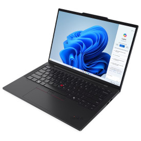 Лаптоп Lenovo ThinkPad T14s G5, Intel Core Ultra i7 155U, 14 инча WUXGA, 32GB DDR5, 1TB SSD, Windows 11 Pro