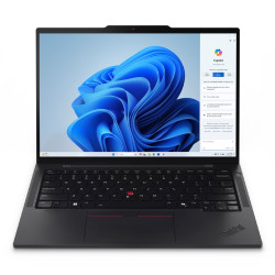 Лаптоп Lenovo ThinkPad T14s G5, Intel Core Ultra i7 155U, 14 инча WUXGA, 32GB DDR5, 1TB SSD, Windows 11 Pro