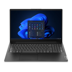 Лаптоп LENOVO V15 G4 AMN, AMD Ryzen 5 7520U, 15.6 инча, FHD AG, 8GB RAM, 512GB SSD