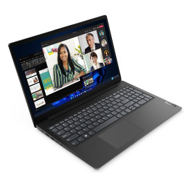 Лаптоп LENOVO V15 G4 AMN, AMD Ryzen 5 7520U, 15.6 инча, FHD AG, 8GB RAM, 512GB SSD