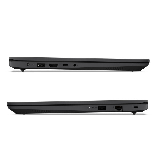 Лаптоп LENOVO V15 G4 AMN, AMD Ryzen 5 7520U, 15.6 инча, FHD AG, 8GB RAM, 512GB SSD