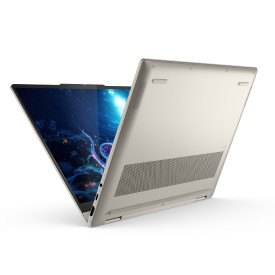 Лаптоп LENOVO Yoga 7 2-in-1 AMD Ryzen AI 5 340, 14 инча, WUXGA OLED, 400N, Touch HDR, 24GB DDR5, 1TB SSD, Windows 11 Home