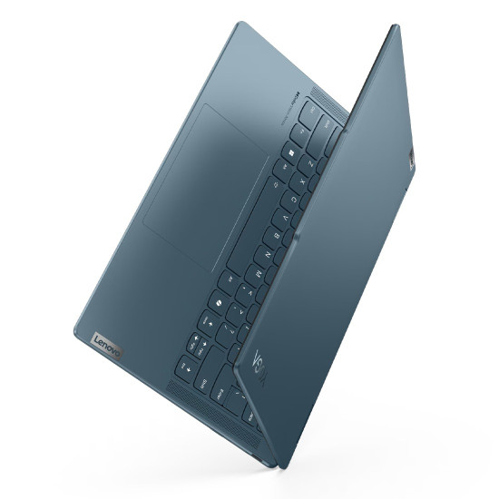 Лаптоп LENOVO Yoga 7 2-в-1, Intel Core Ultra 7 155U, 14 инча, WUXGA, тъч, 16GB DDR5, 1TB SSD, Windows 11 Home + Pen