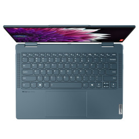 Лаптоп LENOVO Yoga 7 2-в-1, Intel Core Ultra 7 155U, 14 инча, WUXGA, тъч, 16GB DDR5, 1TB SSD, Windows 11 Home + Pen