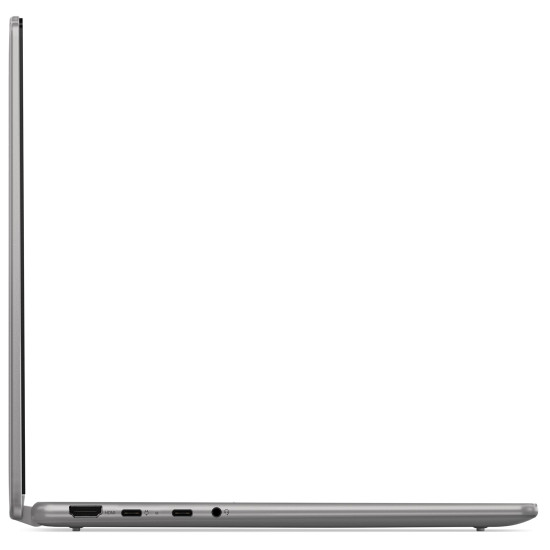 Лаптоп Lenovo Yoga 7 2in1, AMD Ryzen 5 8640HS, 14 инча WUXGA OLED Touch, 16GB DDR5x, 1TB SSD, Windows 11 Home + писалка