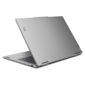 Лаптоп Lenovo Yoga 7 2in1, AMD Ryzen 5 8640HS, 14 инча WUXGA OLED Touch, 16GB DDR5x, 1TB SSD, Windows 11 Home + писалка