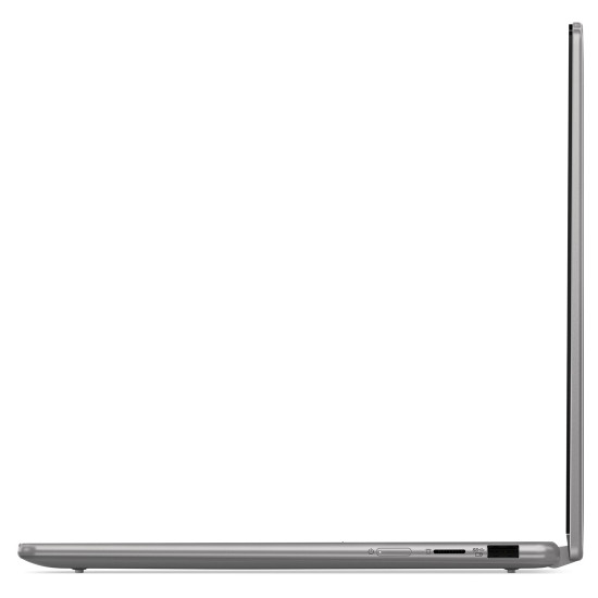 Лаптоп Lenovo Yoga 7 2in1, AMD Ryzen 5 8640HS, 14 инча WUXGA OLED Touch, 16GB DDR5x, 1TB SSD, Windows 11 Home + писалка