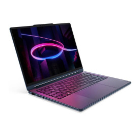 Лаптоп LENOVO Yoga 9 2-in-1, Intel Core Ultra 7 355, 14 инча, 32 GB DDR5, 2 TB PCIe SSD, Windows 11 Home, Cosmic Blue