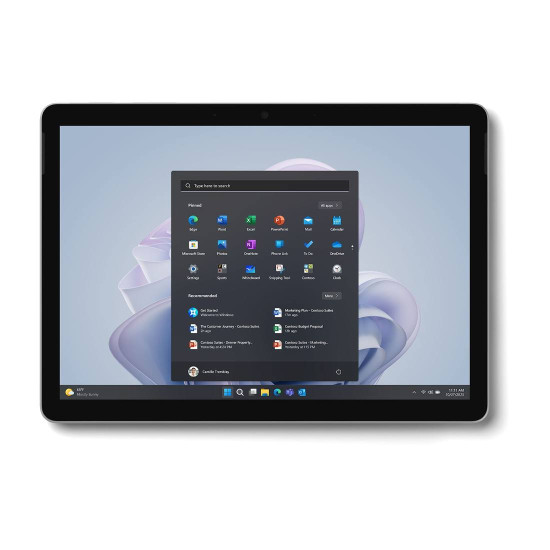 Лаптоп Microsoft Surface Go 4, 10.5 инча WUXGA, тъчскрийн, Intel Pentium N4200, Intel Graphics, 8GB RAM, 64GB SSD