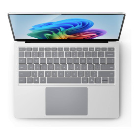 Лаптоп Microsoft Surface Laptop Copilot+ PC, Snapdragon X Plus, 13 инча, 16GB RAM, 512GB SSD, Windows 11 Home, Platinum, No Charger