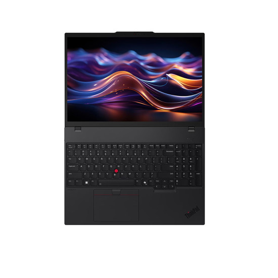 Лаптоп ThinkPad P16s Gen 4, 16 инча, AMD Ryzen AI 7 PRO 350, 64GB DDR5, 1TB SSD, Radeon 860M, WUXGA IPS, Windows 11 Pro