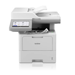 Лазерен принтер BROTHER MFC-L6910DN, MFP