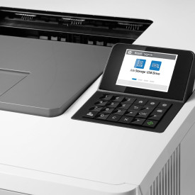 Лазерен принтер HP Color LaserJet Enterprise M455dn, SFP