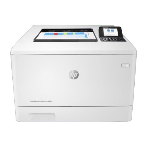 Лазерен принтер HP Color LaserJet Enterprise M455dn, SFP