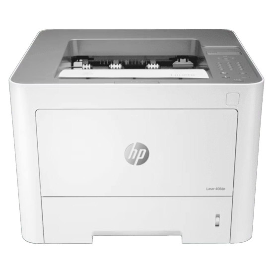 Лазерен принтер HP Laser 408dn, SFP