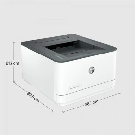 Лазерен принтер HP LaserJet Pro MFP 3102fdn, MFP