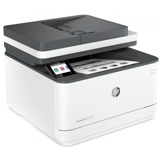 Лазерен принтер HP LaserJet Pro MFP 3102fdn, MFP